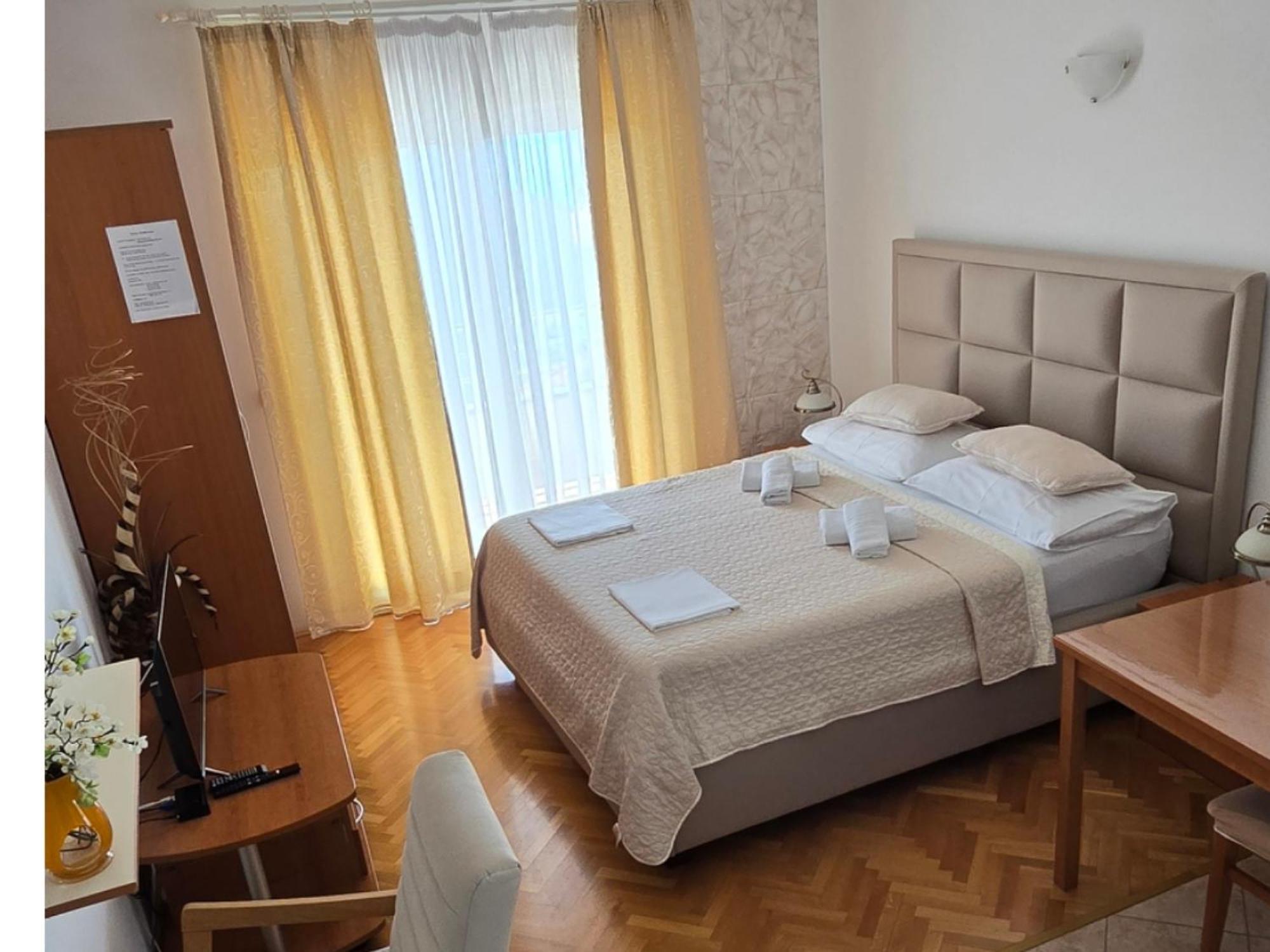 Apartments Villa Katarina Makarska Exterior photo