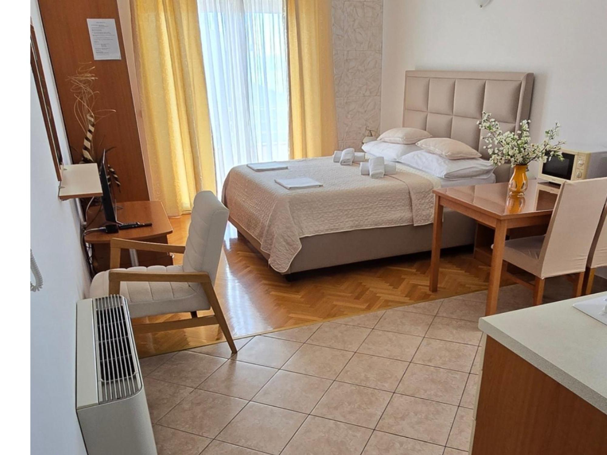 Apartments Villa Katarina Makarska Exterior photo