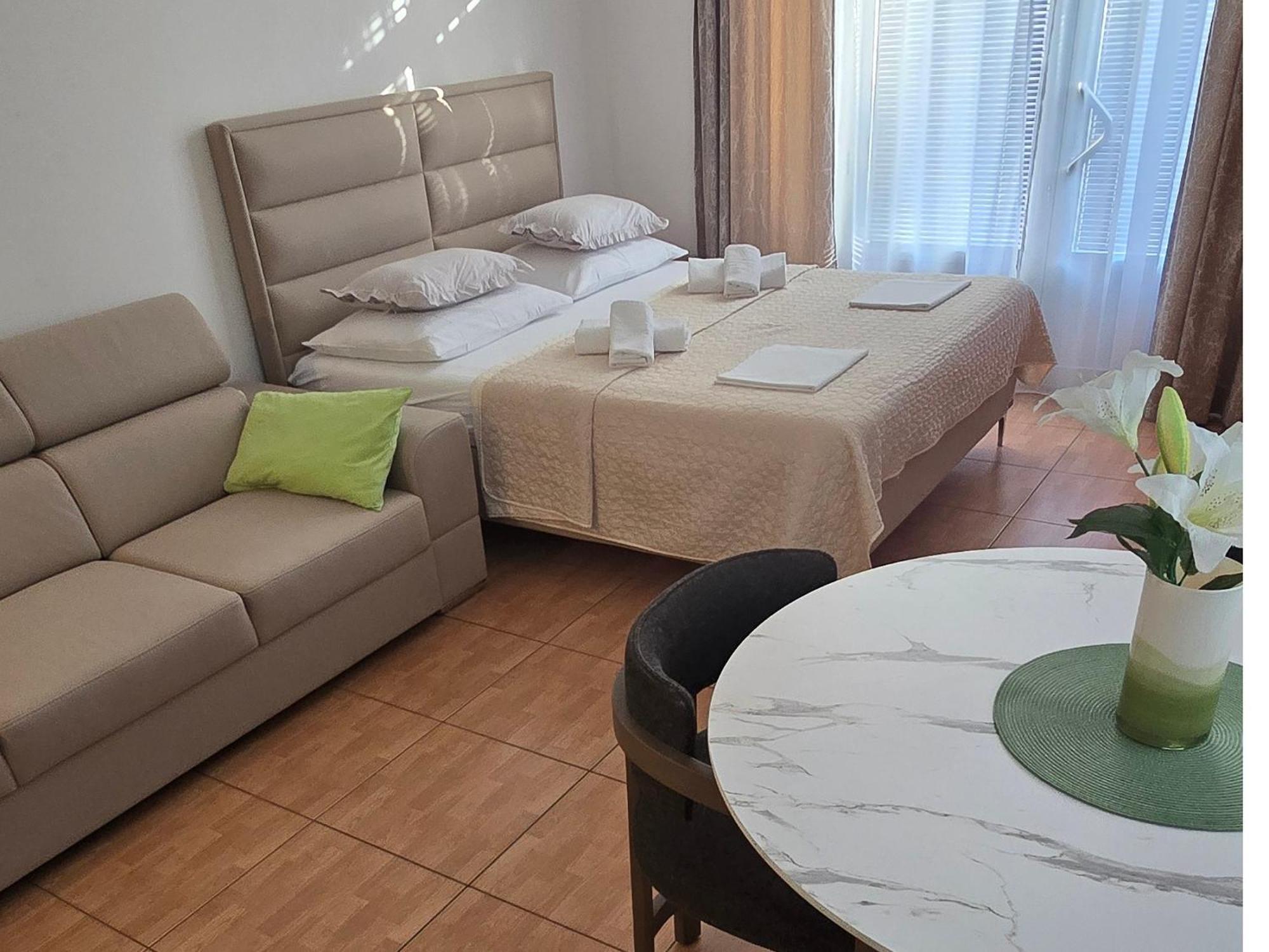 Apartments Villa Katarina Makarska Exterior photo
