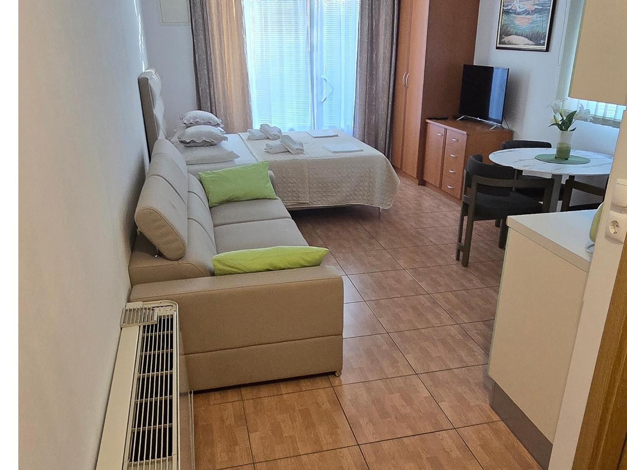 Apartments Villa Katarina Makarska Exterior photo