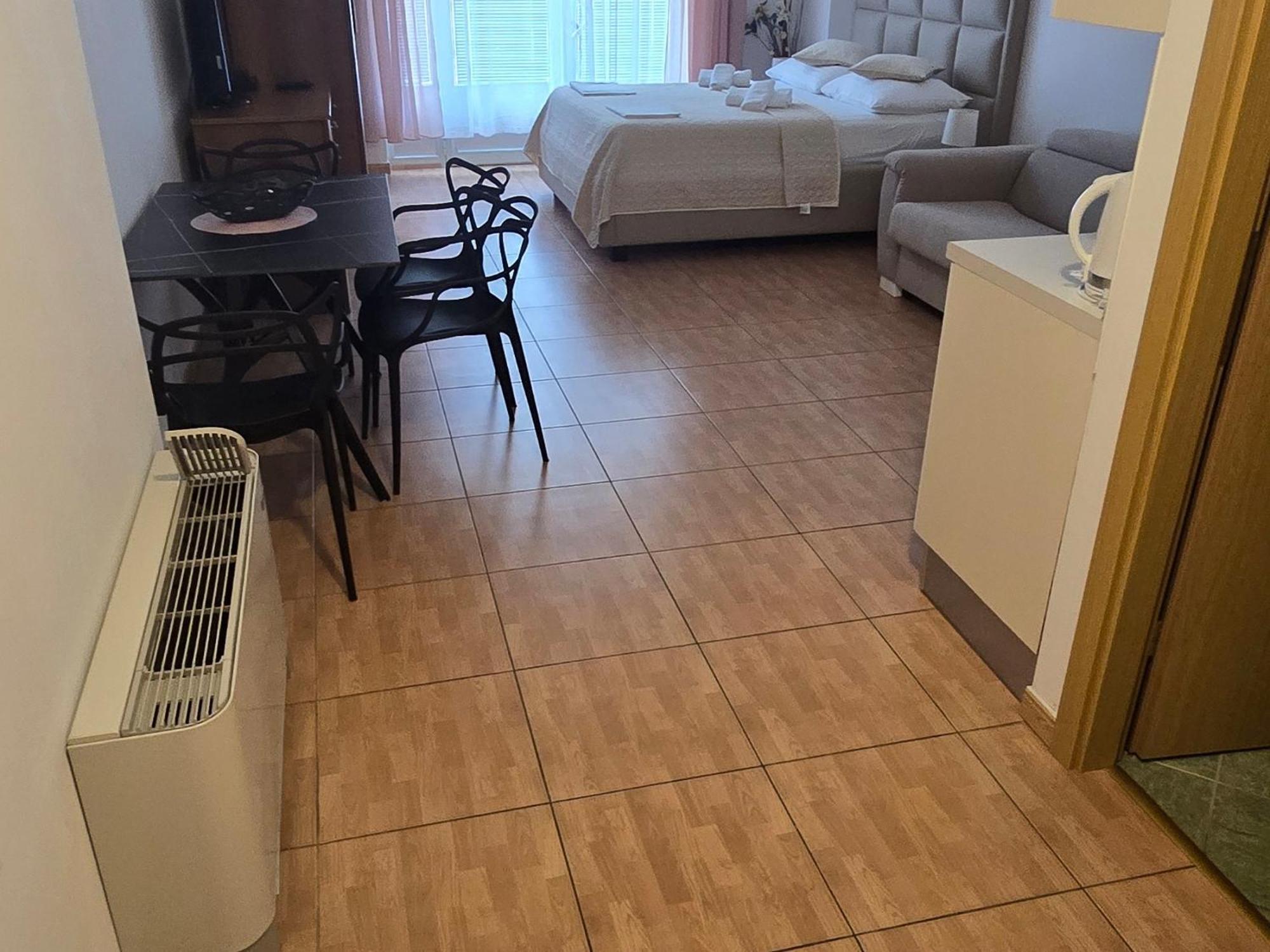 Apartments Villa Katarina Makarska Exterior photo