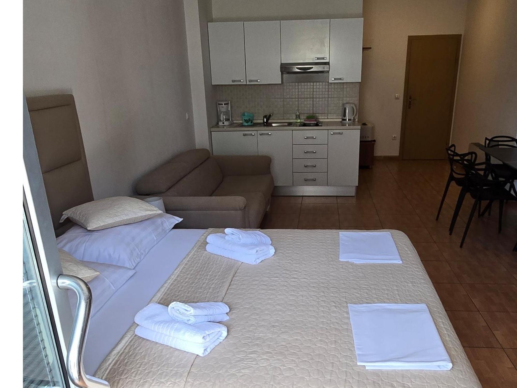 Apartments Villa Katarina Makarska Exterior photo